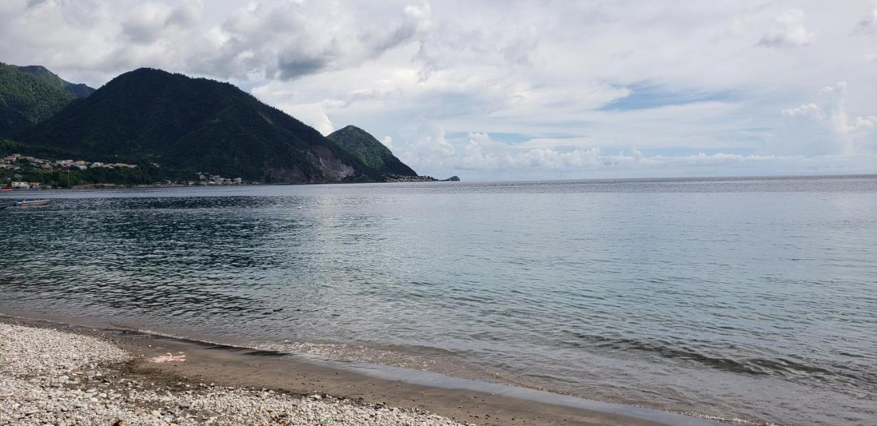 Roseau Hostel & Beach Front Property 外观 照片